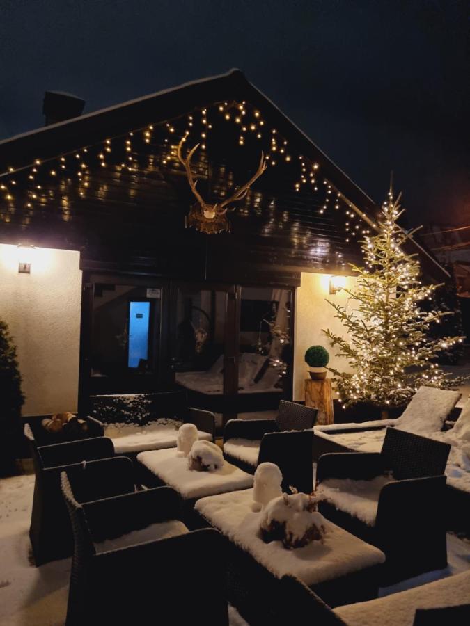 Pensiunea Ellemar Vatra Dornei Exterior foto