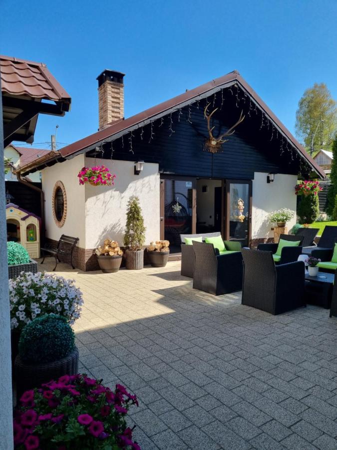 Pensiunea Ellemar Vatra Dornei Exterior foto